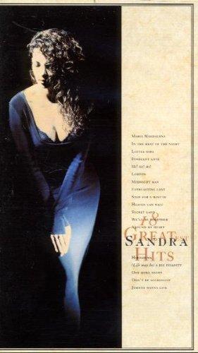 Sandra - Greatest Hits [VHS]