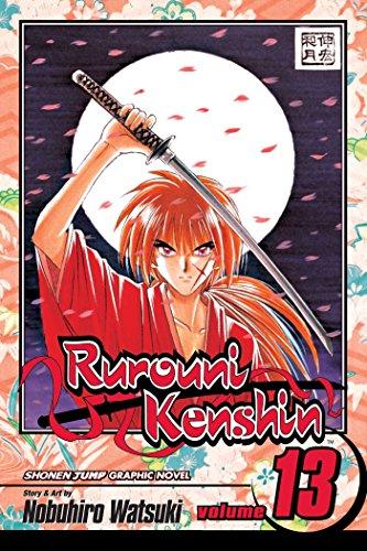 RUROUNI KENSHIN GN VOL 13 BEAUTIFUL NIGHT (Rurouni Kenshin (Paperback))