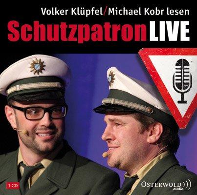 Schutzpatron LIVE: 1 CD