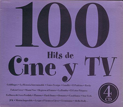 100 Hists De Cine Y Tv