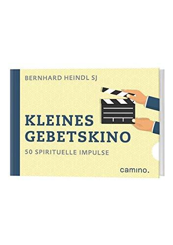 Kleines Gebetskino: 50 spirituelle Impulse