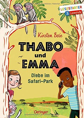 Thabo und Emma: Diebe im Safari-Park