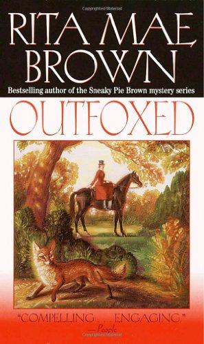 Outfoxed (Foxhunting Mysteries)