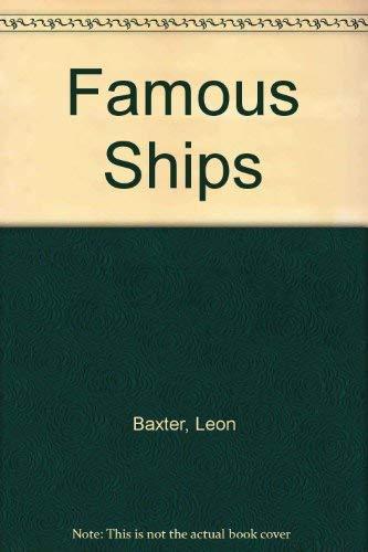 Famous Ships