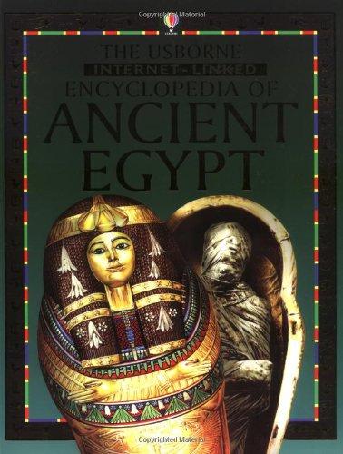 Encyclopedia of Ancient Egypt (World History)