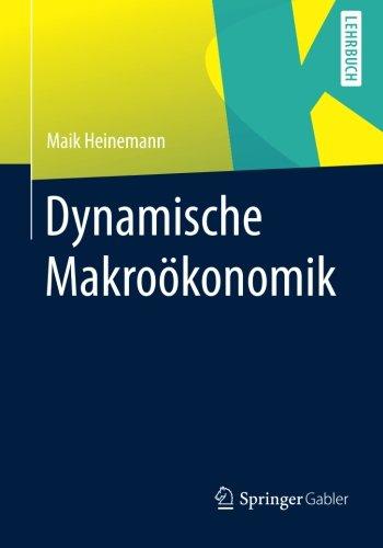 Dynamische Makroökonomik