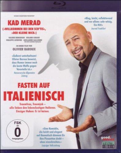 Fasten auf italienisch [Blu-ray]