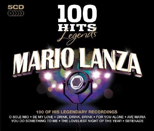 100 Hits Legends - Mario Lanza