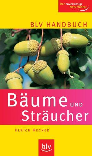 BLV Handbuch Bäume und Sträucher: Der zuverlässige Naturführer