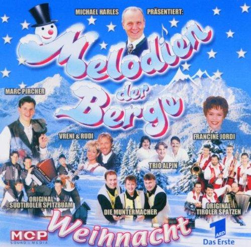 Melodien der Berge-Weihnacht 2