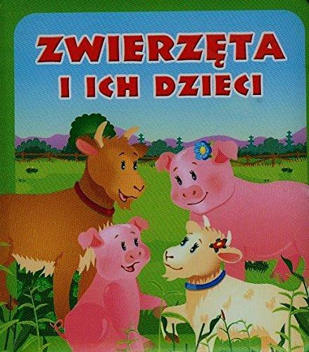 Zwierzeta i ich dzieci Pianki