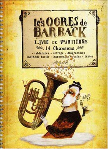 Ogres de barback scores tab