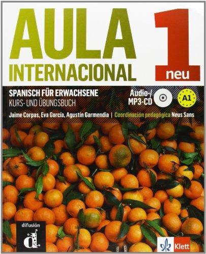 Aula internacional / Libro del alumno + Audio-CD: Nueva edición