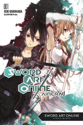 Sword Art Online 1:  Aincrad