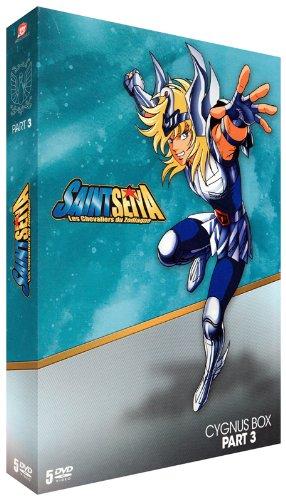 Coffret saint seiya, vol. 3 [FR Import]