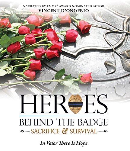 Heroes Behind The Badge: Sacrifice & Survival [Blu-ray]