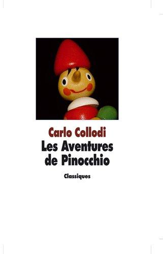 Les aventures de Pinocchio