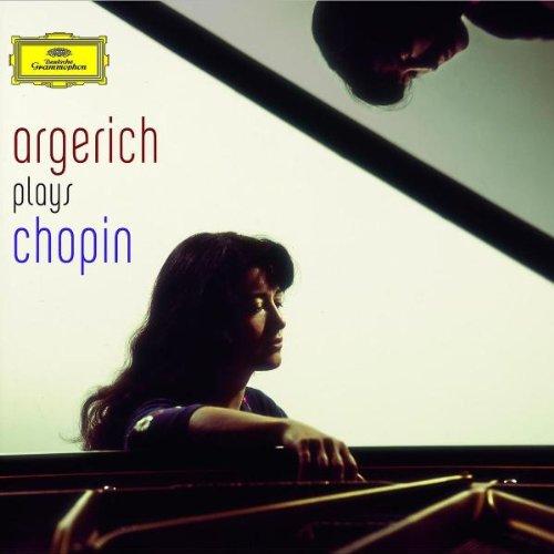 Argerich plays Chopin - die Rundfunkaufnahmen