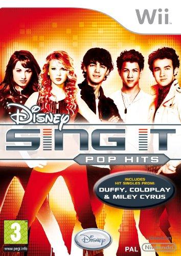 Disney Sing It: Pop Hits [UK Import]