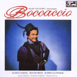 Eurodisc Original Album Classics: Boccaccio