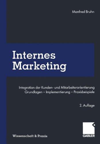 Internes Marketing (Wissenschaft & Praxis)