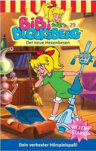 Der Neue Hexenbesen [Musikkassette]