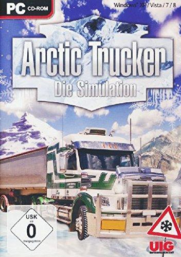 Arctic Trucker - Die Simulation