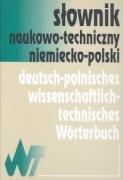 Slownik naukowo-techniczny niemiecko-polski