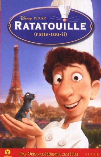 Ratatouille [Musikkassette]