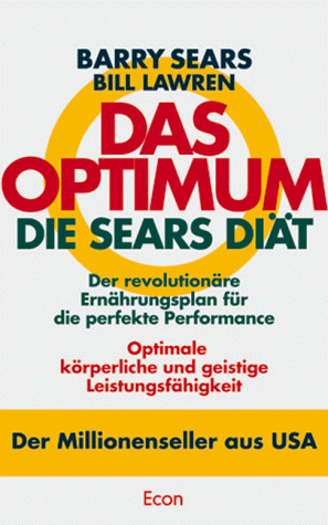 Das Optimum. Die Sears- Diät