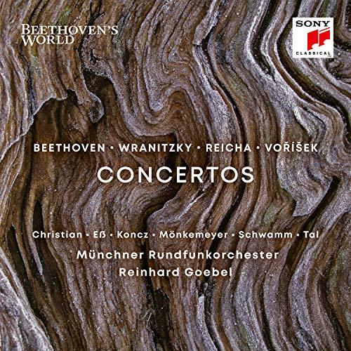 Beethovens Welt / Beethoven's World - Beethoven/Wranitzky/Reicha/Vorisek: Concertos