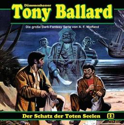 Tony Ballard 12-der Schatz der Toten Seelen