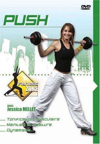 Fitness zone, vol. 12 : push [FR Import]