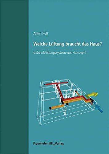 Welche Lüftung braucht das Haus?.