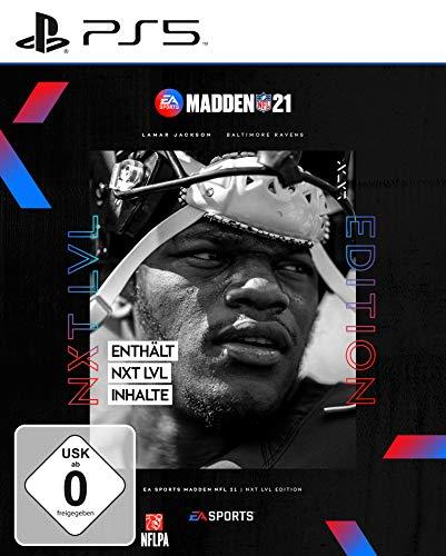 MADDEN NFL 21 NEXT LEVEL EDITION - [Playstation 5]