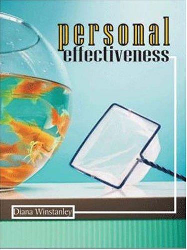 Personal Effectiveness