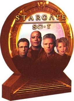 Stargate SG1 - L'Intégrale Saison 2 - Coffret 6 DVD [FR Import]