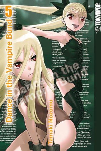 Dance in the Vampire Bund 05