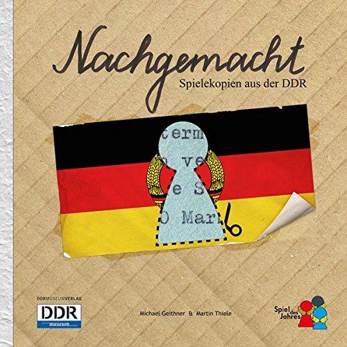 Nachgemacht: Spielekopien aus der DDR