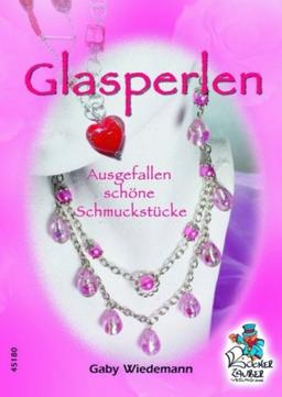 Glasperlen - Ausgefallen schöne Schmuckstücke