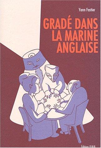 Gradé dans la marine anglaise