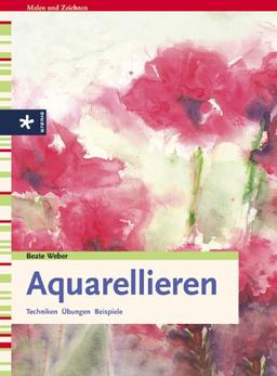 Aquarellieren. Techniken. Übungen. Beispiele