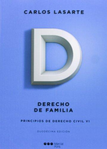 Derecho de familia (Manuales universitarios)