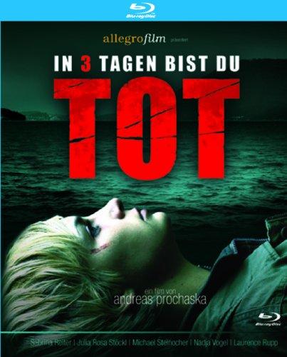 In 3 Tagen bist du tot - Blu-Ray