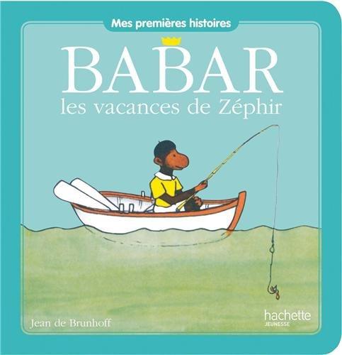 Babar, les vacances de Zéphir