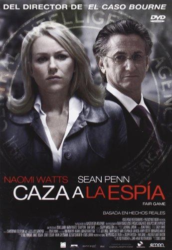 Caza A La Espía (Import Dvd) (2011) Naomi Watts; Noah Emmerich; Ty Burrell; Br