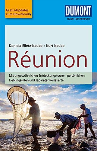 DuMont Reise-Taschenbuch Reiseführer Reunion: mit Online-Updates als Gratis-Download