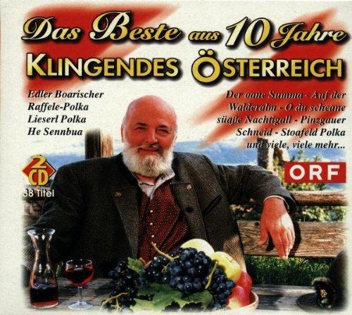 Das Beste a.10 Jahre Klingende