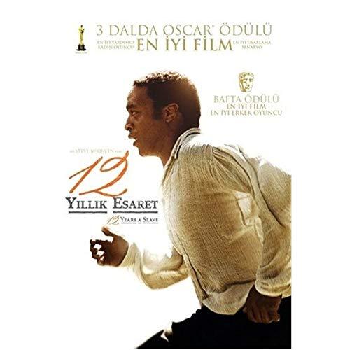 12 Yıllık Esaret (DVD)