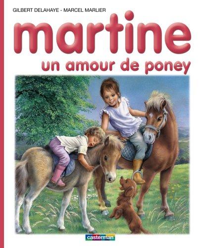 Un amour de poney